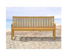 Panchina da giardino - Legno - 180cm - JAVA - BELIANI