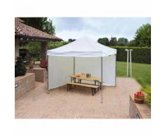 Gazebo da giardino Pieghevole 300x300 GAZ 105 - MOIA