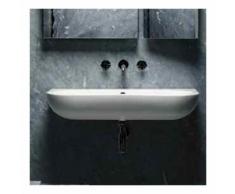 Lavabo Sospeso modello Nuvola 60 Ceramica Azzurra