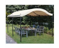 Gazebo da Giardino a Tunnel Plutone Verdemax
