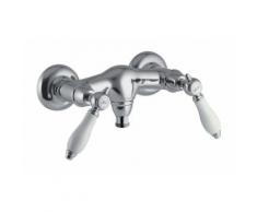 GRUPPO VASCA ESTERNO SN SET DOCCIA HEREND DESIGN F5405/1 - FIMA CARLO FRATTINI