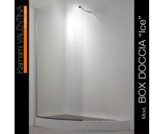 Box Doccia Grande Modello Ice Da 152x80