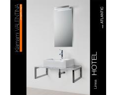 Soluzione Arredo Bagno Modello Atlantic 01