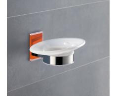 Portasapone Modello Magic Arancio
