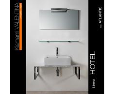 Soluzione Arredo Bagno Modello Atlantic 02