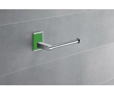 Portarotolo Modello Magic Verde Acido