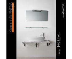 Soluzione Arredo Bagno Atlantic 04