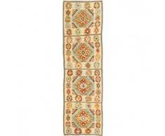 Tappeto Kilim Afghan Old style 58x200 Tappeto Orientale, Passatoia