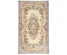 Tappeto Colored Vintage 124x216 Tappeto Moderno