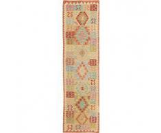 Tappeto Kilim Afghan Old style 78x294 Tappeto Orientale, Passatoia