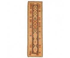 Tappeto Kilim Afghan Old style 79x307 Tappeto Orientale, Passatoia