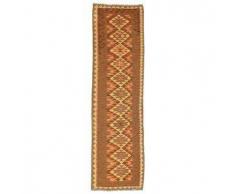 Tappeto Kilim Afghan Old style 79x299 Tappeto Orientale, Passatoia