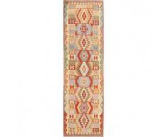 Tappeto Kilim Afghan Old style 85x299 Tappeto Orientale, Passatoia