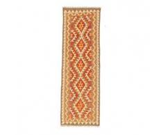 Tappeto Kilim Afghan Old style 64x202 Tappeto Orientale, Passatoia