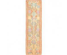 Tappeto Kilim Afghan Old style 85x299 Tappeto Orientale, Passatoia