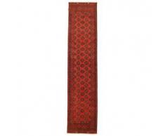 Tappeto Afghan 84x374 Tappeto Orientale, Passatoia