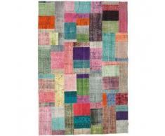 Tappeto Patchwork 202x301 Tappeto Moderno