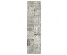 Tappeto Patchwork 79x306 Tappeto Moderno, Passatoia