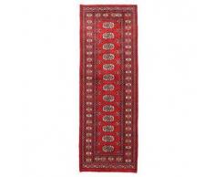 Tappeto Pakistan Bukara 2ply 62x183 Tappeto Orientale, Passatoia
