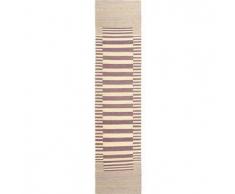 Tappeto Kilim Moderni 89x392 Tappeto Orientale, Passatoia