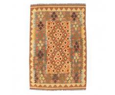 Tappeto Kilim Afghan Old style 100x147 Tappeto Orientale