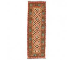 Tappeto Kilim Afghan Old style 63x192 Tappeto Orientale, Passatoia