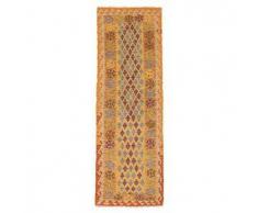 Tappeto Kilim Afghan Old style 70x205 Tappeto Orientale, Passatoia
