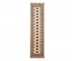Tappeto Pakistan Bukara 2ply 79x302 Tappeto Orientale, Passatoia
