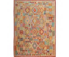 Tappeto Kilim Afghan Old style 252x340 Tappeto Orientale