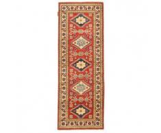 Tappeto Kazak 69x190 Tappeto Orientale, Passatoia