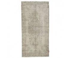 Tappeto Colored Vintage 110x218 Tappeto Moderno