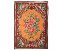 Tappeto Kilim Rose Moldavia 172x240 Tappeto Orientale
