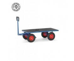 CARRELLO DI SERVIZIO GRANDE PORTATA 1250 kg