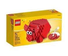 Lego Attrezzatura Maialino salvadanaio 40155