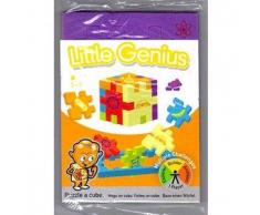 Cube HAPPY CUBE LITTLE GENIUS NATURA Gioco Puzzle 3d Per bambini 3A+