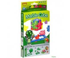 Cube HAPPY CUBE MARBLE Gioco Puzzle 3d Set 6 Happy Cube Per bambini 3A+