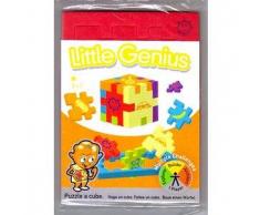 Cube HAPPY CUBE LITTLE GENIUS METEREOLOGIA Gioco Puzzle 3d Per bambini 3A+