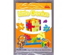 Cube HAPPY CUBE LITTLE GENIUS VEICOLI Gioco Puzzle 3d Per bambini 3A+