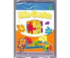 Cube HAPPY CUBE LITTLE GENIUS FRUIT Gioco Puzzle 3d Per bambini 3A+