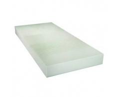 MATERASSO VENERE H3 RIGIDO 80X190 7 ZONE ERGONOMICHE, ORTOPEDICO, COMPLETAMENTE SFODERABILE, CON FODERA IN ALOE VERA