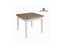 Tavolo sala da pranzo lauren - Winter Collezione by Craften Wood