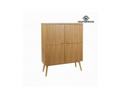 Vetrina wood frassino - Modern Collezione by Craften Wood