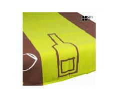 Tovaglia di tela vini by Loomin Bloom