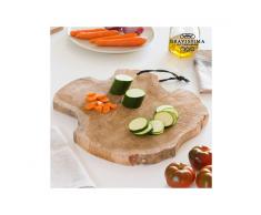 Tagliere da Cucina Rustico Trunk Bravissima Kitchen