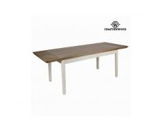 Tavolo sala da pranzo lauren - Winter Collezione by Craften Wood