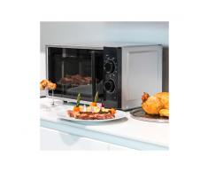 Microonde con Grill Silver 1363