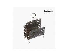 Scaffale giornali di metallo by Homania