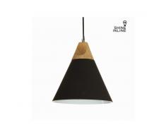 Plafoniera nera by Shine Inline