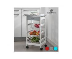 Carrello da Cucina Craftenwood