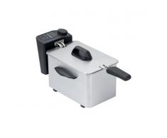 Friggitrice COMELEC FR-308/3080 2,5 L 1600W Inox